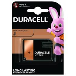 baterie Duracell Flatpack 7K67 4LR61 Typ J 1ks balení originál