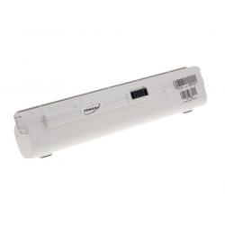 baterie pro Acer Aspire One AoA150-1006 6600mAh bílá