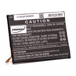 baterie pro Alcatel Pulsemix