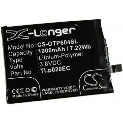 baterie pro Alcatel Typ TLp020EC