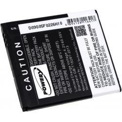 baterie pro Kazam TR4543049-01