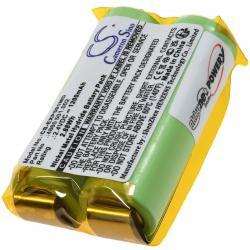 baterie pro Labor-Pipette Eppendorf Research Pro 4860 / Typ 4860 501.002