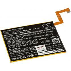 baterie pro Lenovo Smart Tab M10 / TB-X605F / Typ L18D1P32