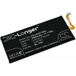 baterie pro LG G7 ThinQ / G7 Plus ThinQ / Typ BL-T39