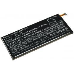 baterie pro LG Q Stylus Plus Dual SIM