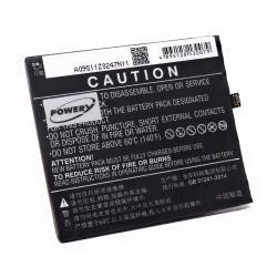 baterie pro Meizu Pro 6 Plus / M686 / Typ BT66