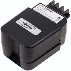 baterie pro Metabo 6.31723 (Stift-Kontakte)