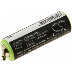 baterie pro Moser ChroMini 1591, 1591B, Typ 1591-0061