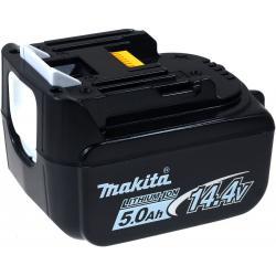 baterie pro nářadí Makita radio DMR108 5000mAh originál