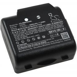 baterie pro ovládání jeřábu IMET BE3600 / BE5500 / Typ AS060