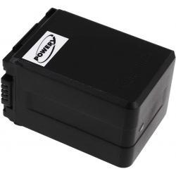 baterie pro Panasonic HDC-TM20