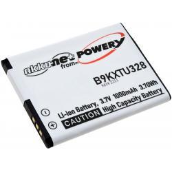 baterie pro Panasonic KX-TU327