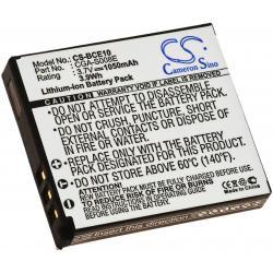 baterie pro Panasonic Lumix DMC-FX33T