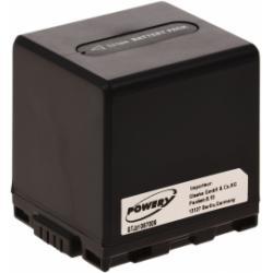 baterie pro Panasonic NV-GS400EG-S 2200mAh