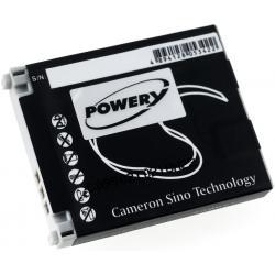 baterie pro Panasonic Typ CGA-LB102