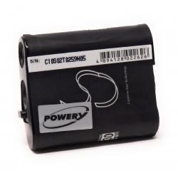 baterie pro Panasonic Typ HHR-P402