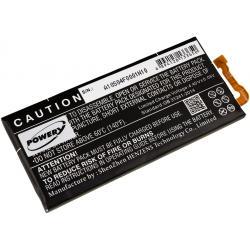 baterie pro Samsung SM-G891A
