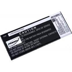 baterie pro Samsung SM-N9106W