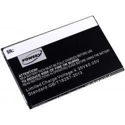 baterie pro Samsung Typ B800BK s NFC čipem