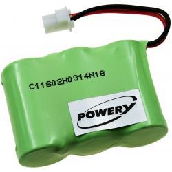 baterie pro Sanyo 3N270AA(MRX)(R) CLT3500