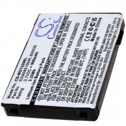 baterie pro Scanner Unitech HT630 / Typ 633808510046