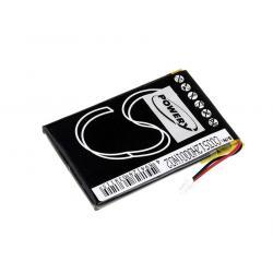 baterie pro Sony E-Book Reader PRS-300BC