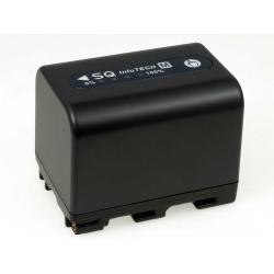 baterie pro Sony Videokamera DCR-PC104E 2800mAh antracit