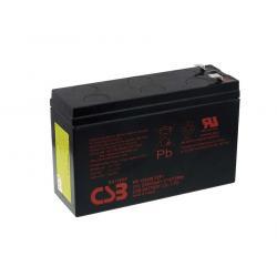 baterie pro UPS APC RBC 106 - vysoký proud - CSB originál