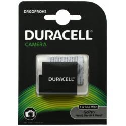 Duracell baterie pro Action Cam GoPro Hero 5 / GoPro Hero 6 originál