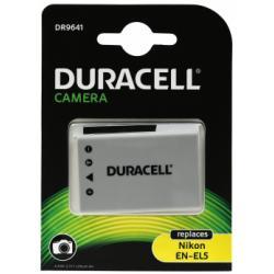Duracell baterie pro Nikon Coolpix S10 / Typ EN-EL5 originál