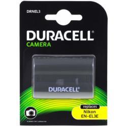 Duracell baterie pro Nikon EN-EL3 originál