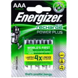 Energizer PowerPlus Micro AAA baterie / HR03 700mAh 4ks balení originál