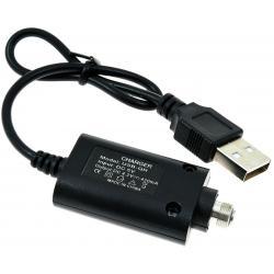 kabel, nabíječka pro E-Zigarette / Shisha Typ USB RT-1103-2 s USB