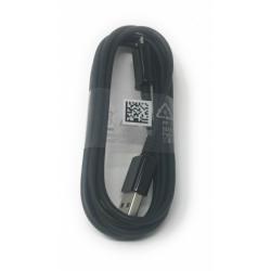 Samsung USB kabelu pro Samsung Galaxy S6 / S6 edge černá 1,5m originál