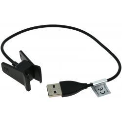USB kabel / nabíjecí adaptér kompatibilní s Fitbit Ace
