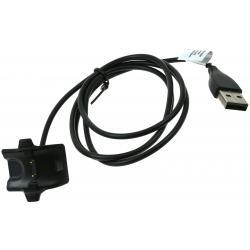 USB kabel / nabíjecí adaptér pro Huawei Band 2 / Band 2 Pro / Band 3 / Honor Band 4