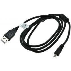 USB kabel pro Pansonic Lumix DMC-F5