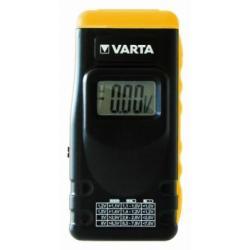 Varta baterietester / baterie Prüfgerät s LCD-Display pro baterien, baterie und knoflíkový článekn