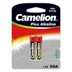 baterie Camelion Micro LR03 MN2400 HR03 Plus alkalická 2ks balení originál