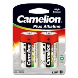 baterie Camelion Plus alkalická LR20 Baby C 2ks balení originál