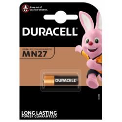 baterie Duracell Typ MN27/ Typ 27A Alkaline originál