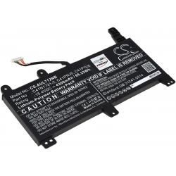 baterie kompatibilní s Asus Typ C41N1731-2
