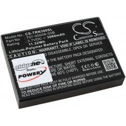 baterie kompatibilní s Trimble Typ 85713-00