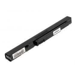 baterie pro Acer Aspire One Serie černá 2600mAh