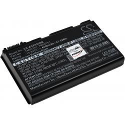 baterie pro Acer TravelMate 5710 4400mAh