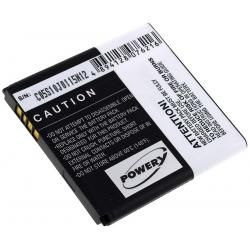 baterie pro Alcatel OT-6010