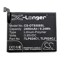 baterie pro Alcatel Typ TLP024C1