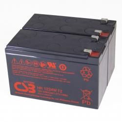 baterie pro APC Back UPS RS BR1500i (RBC 33) 12V 9Ah - CSB originál