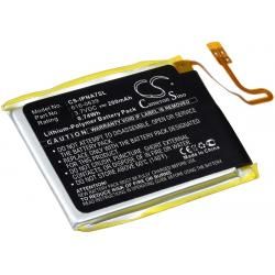 baterie pro Apple iPod Nano 7th / Typ 616-0639