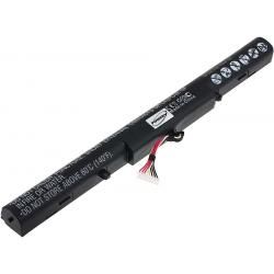baterie pro Asus R751LN-TY095H